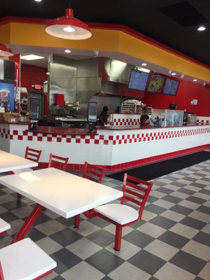 California Burgerz by null