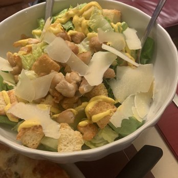Sacco - Cesar salad - Pizza Near Me - Rome, RM