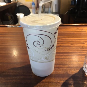Cappuccino's Bakery and Cafe Wine Bar - Chai latte with Irish cream - Bakeries Near Me - Dunedin, Florida Cappuccino's Bakery and Cafe Wine Bar - Chai latte with Irish cream - Bakeries Near Me - Dunedin, Florida