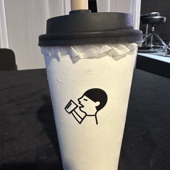 Heytea - Jasmine milk tea - Bubble Tea Near Me - Irvine, California Heytea - Jasmine milk tea - Bubble Tea Near Me - Irvine, California