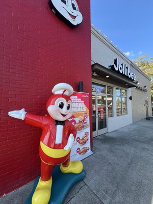 Jollibee by null