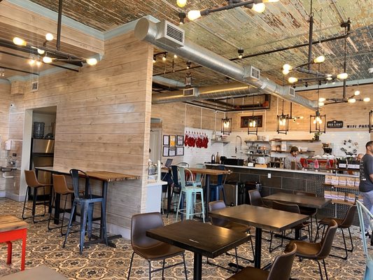 Red Light Coffee Roasters by null