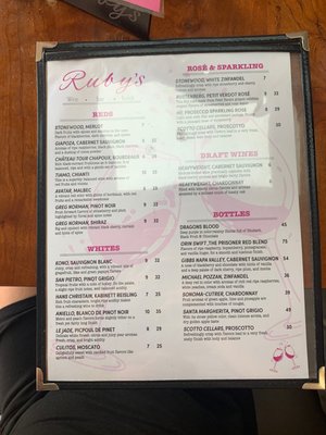 Ruby's by null