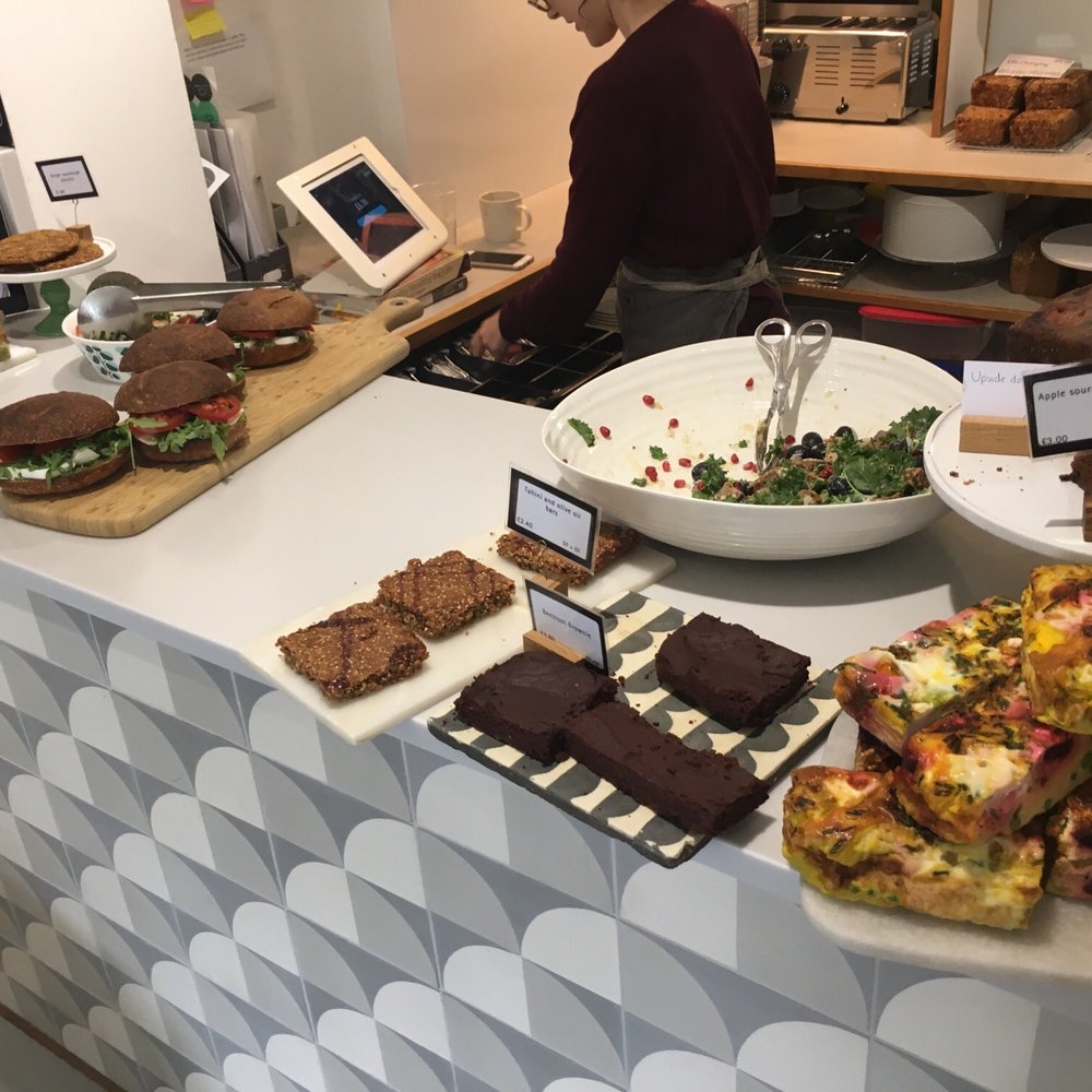 Modern Baker - Deliciousness - Bakeries Near Me - Oxford, OXF Modern Baker - Deliciousness - Bakeries Near Me - Oxford, OXF