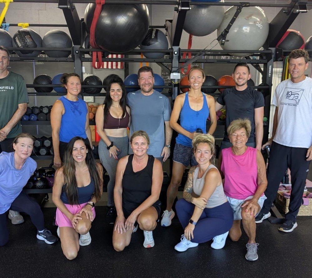 Grow Fitness Logo