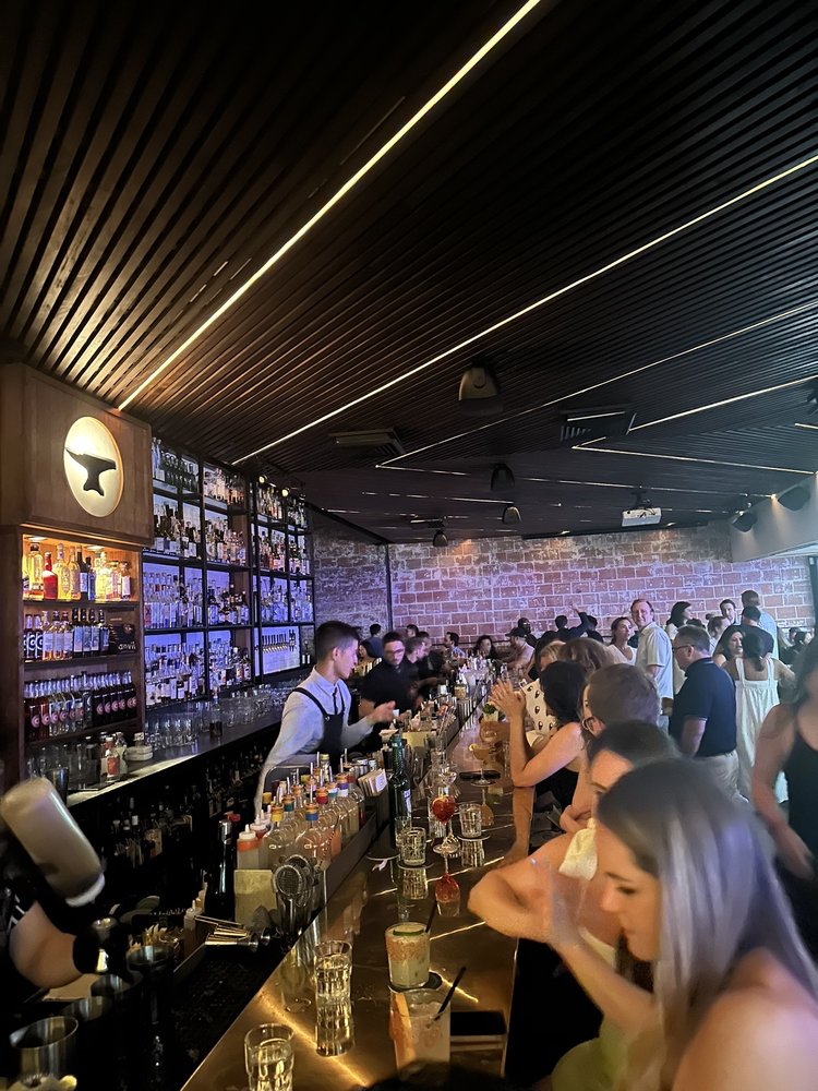 Anvil Bar and Refuge