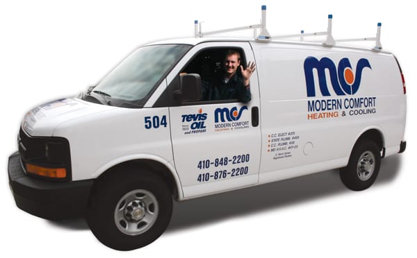 Modern Comfort Systems Logo