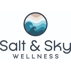 Salt & Sky Wellness - Salt & Sky Wellness logo