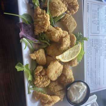 Sculley's - Grouper Bites - Seafood Near Me - Madeira Beach, Florida