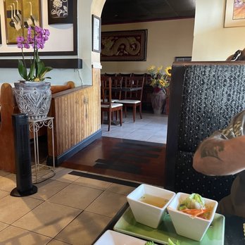 Ithai & Sushi Restaurant - More seating inside - Sushi Bars Near Me - Largo, Florida Ithai & Sushi Restaurant - More seating inside - Sushi Bars Near Me - Largo, Florida