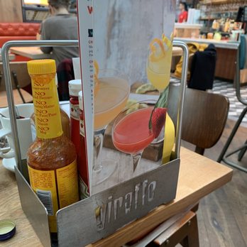 Giraffe - Modern European Near Me - Hounslow, XGL