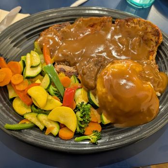 Pantry Restaurant - Meatloaf - Breakfast & Brunch Near Me - Santa Fe, New Mexico