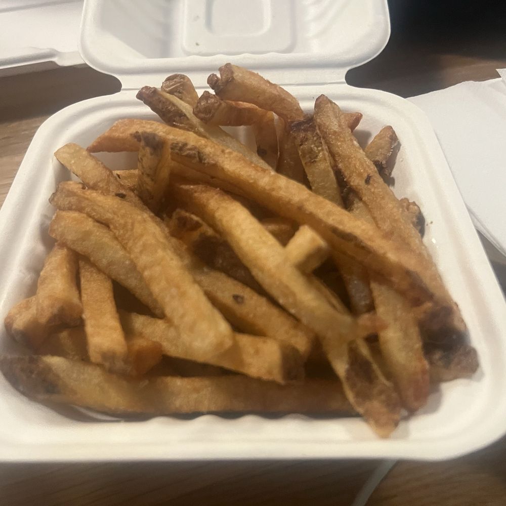 Beef Tallow Fries
