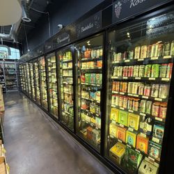 Savi Provisions: Decatur - Beer Fridge