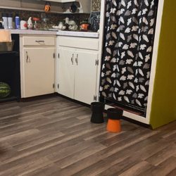 R & R Renovations - New floors!