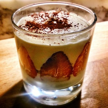 Vapiano - Crema di Fragola. Oh, Wow !!! - Italian Near Me - Lausanne, VD