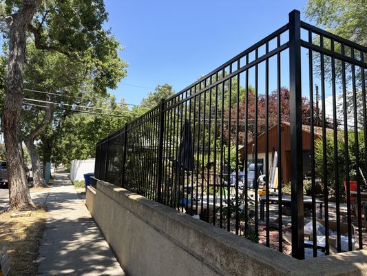 Flamingo Fencing on Yelp