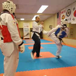 Evergreen Taekwondo Academy