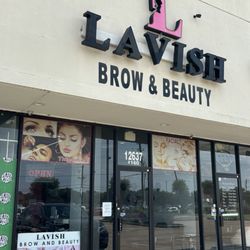Lavish Brow & Beauty