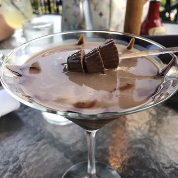 Trevi 5 - Reese's PB cup martini - Italian Near Me - Hershey, Pennsylvania