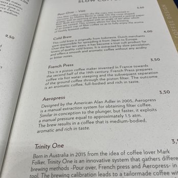 Lavazza - Menu - Desserts Near Me - Milan, Michigan Lavazza - Menu - Desserts Near Me - Milan, Michigan