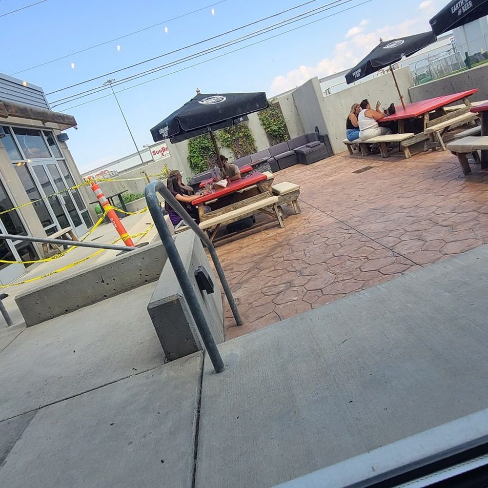 outdoor seating area outdoor seating area