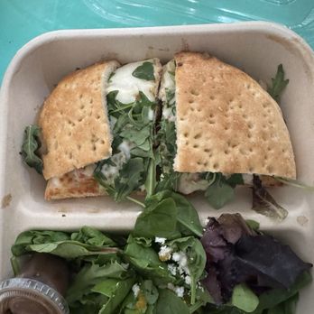 Urbane Cafe - Pesto & Sundried Tomato - New American Near Me - Valencia, California