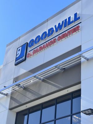 Goodwill Clearance Center