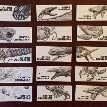 Cotton Crustacean - Men's Clothing Near Me - Pacifica, California