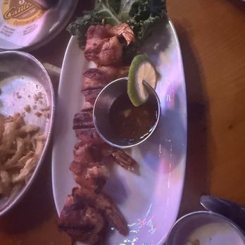 Cattlemens - Bacon-Wrapped Shrimp - Seafood Near Me - Dixon, California