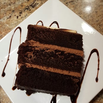 Le Chocolat Du Bouchard - Chocolate mousse cake. Mmm. - Chocolatiers & Shops Near Me - Naperville, Illinois