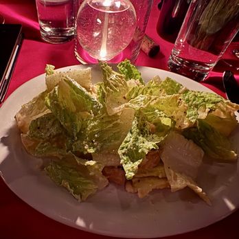 Dear John’s - Caesar salad - American Near Me - Culver City, California