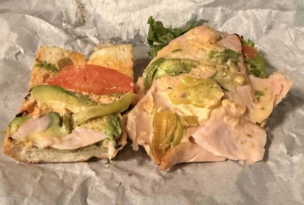 Andersen Bakery by null