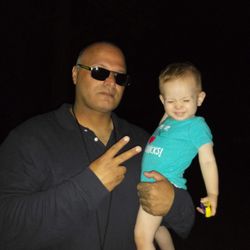 Waypoint - my Lil Man Zeb