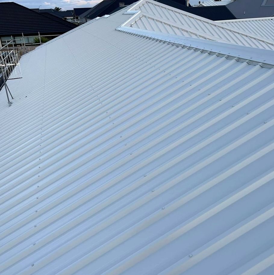 Slide of Alum Rock Roofing