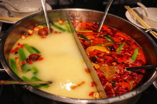 Happy Lamb Hot Pot by null