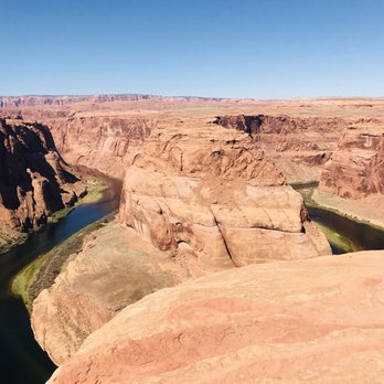 Horseshoe Bend - Hiking Near Me - Page, Arizona