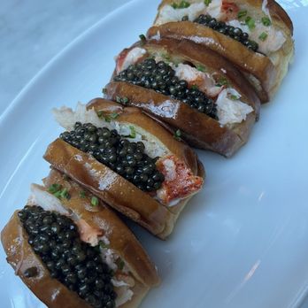 Restoration Hardware - Lobster rolls w/ caviar - Furniture Stores Near Me - Nashville, Tennessee