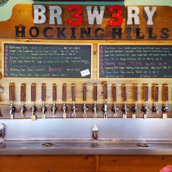 Brewery 33 Hocking Hills - Breweries Near Me - Logan, Ohio Brewery 33 Hocking Hills - Breweries Near Me - Logan, Ohio