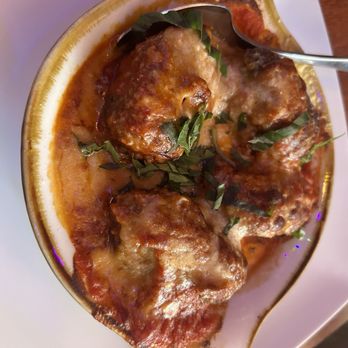 Carmelina's - Mimmo 's Baked Meatballs - Italian Near Me - Boston, Massachusetts Carmelina's - Mimmo 's Baked Meatballs - Italian Near Me - Boston, Massachusetts