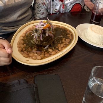 Panka Peruvian Bistro - Seco de cordero - Latin American Near Me - Port Chester, New York