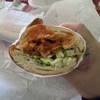 It's Lunch Time - Spicy Pork Sandwich - Sandwiches Near Me - Santa Clara, California It's Lunch Time - Spicy Pork Sandwich - Sandwiches Near Me - Santa Clara, California