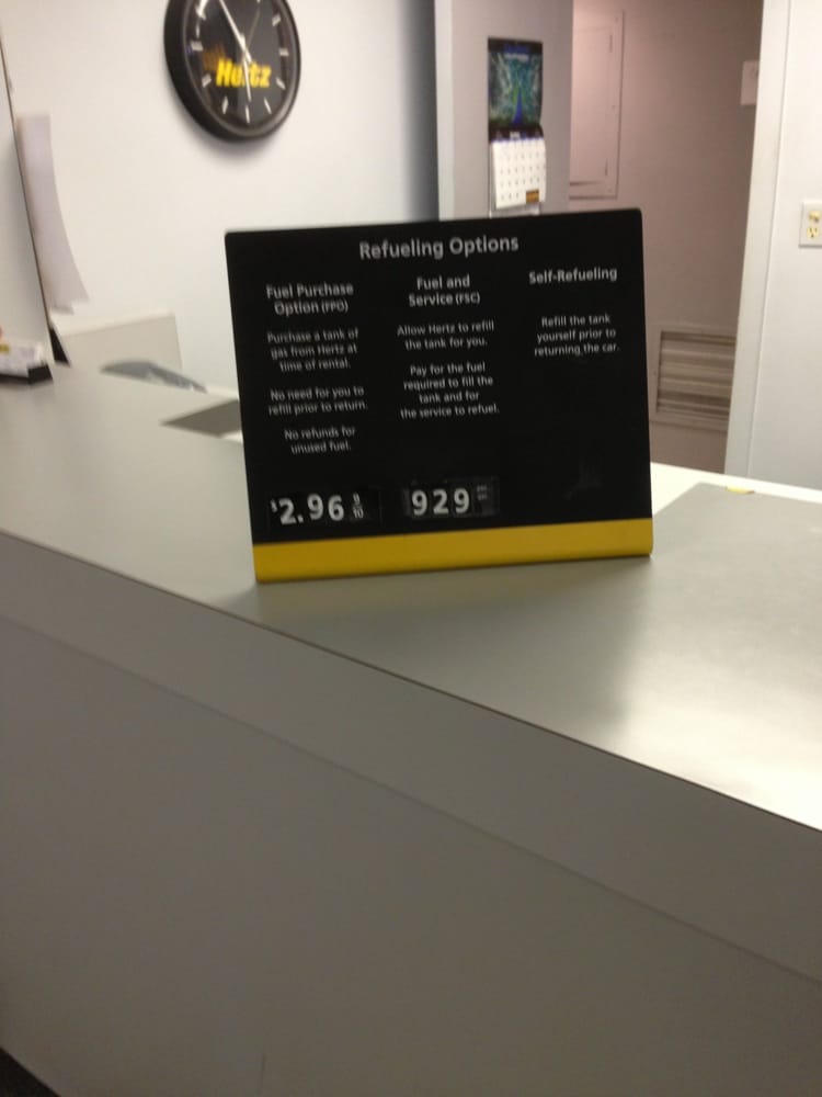 HERTZ RENT A CAR Updated May 2024 20 Reviews 2300 W Washington