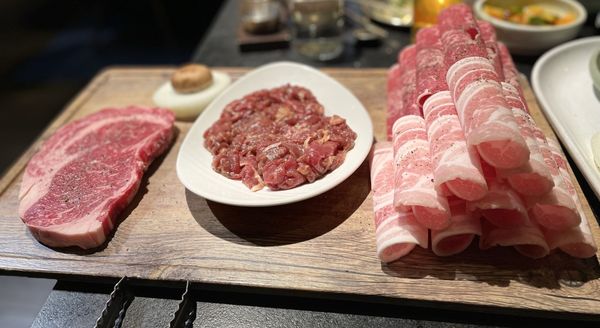 MOA Korean BBQ & Bar - Charlotte by null