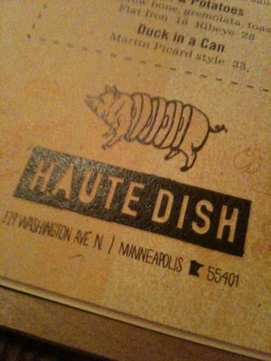 Photo of Haute Dish - Minneapolis, MN, US.