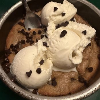 Oregano's - Pizza Cookie - CHOCOLATE CHIP - Italian Near Me - Goodyear, Arizona Oregano's - Pizza Cookie - CHOCOLATE CHIP - Italian Near Me - Goodyear, Arizona