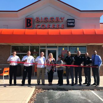 BIGGBY COFFEE - Coffee & Tea Near Me - Florence, Kentucky