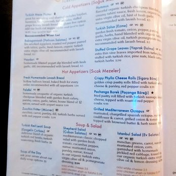 Tuckerbox - Menu - Coffee & Tea Near Me - White River Junction, Vermont