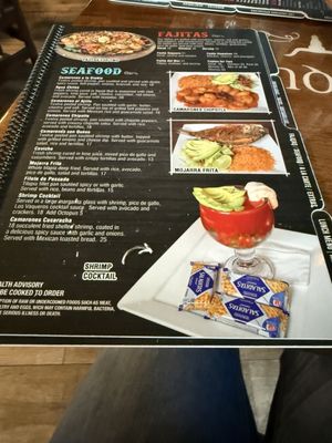 Menu photo 3 Los Vaqueros Lake Toxaway, NC