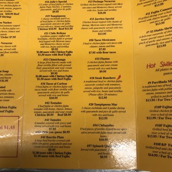 Los Jarritos - Menu - Mexican Near Me - Corrigan, Texas Los Jarritos - Menu - Mexican Near Me - Corrigan, Texas